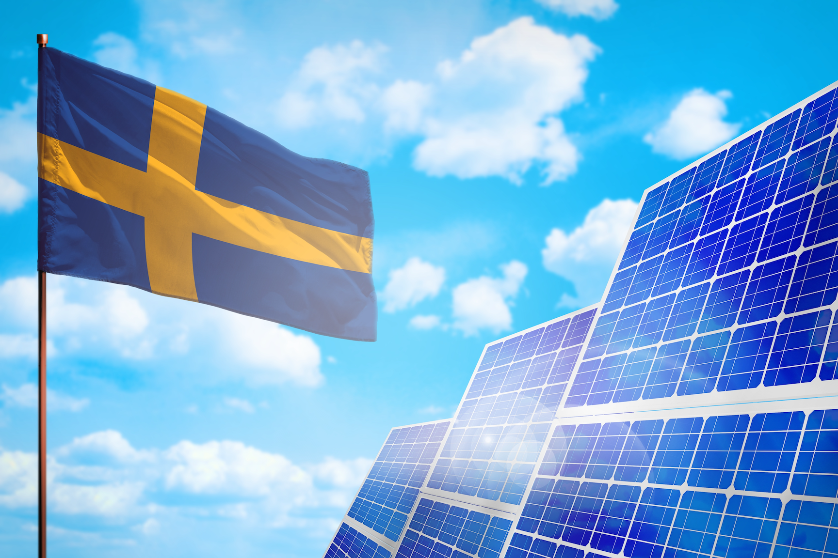 EEW sells a 42 MWdc Solar PV Project in Sweden