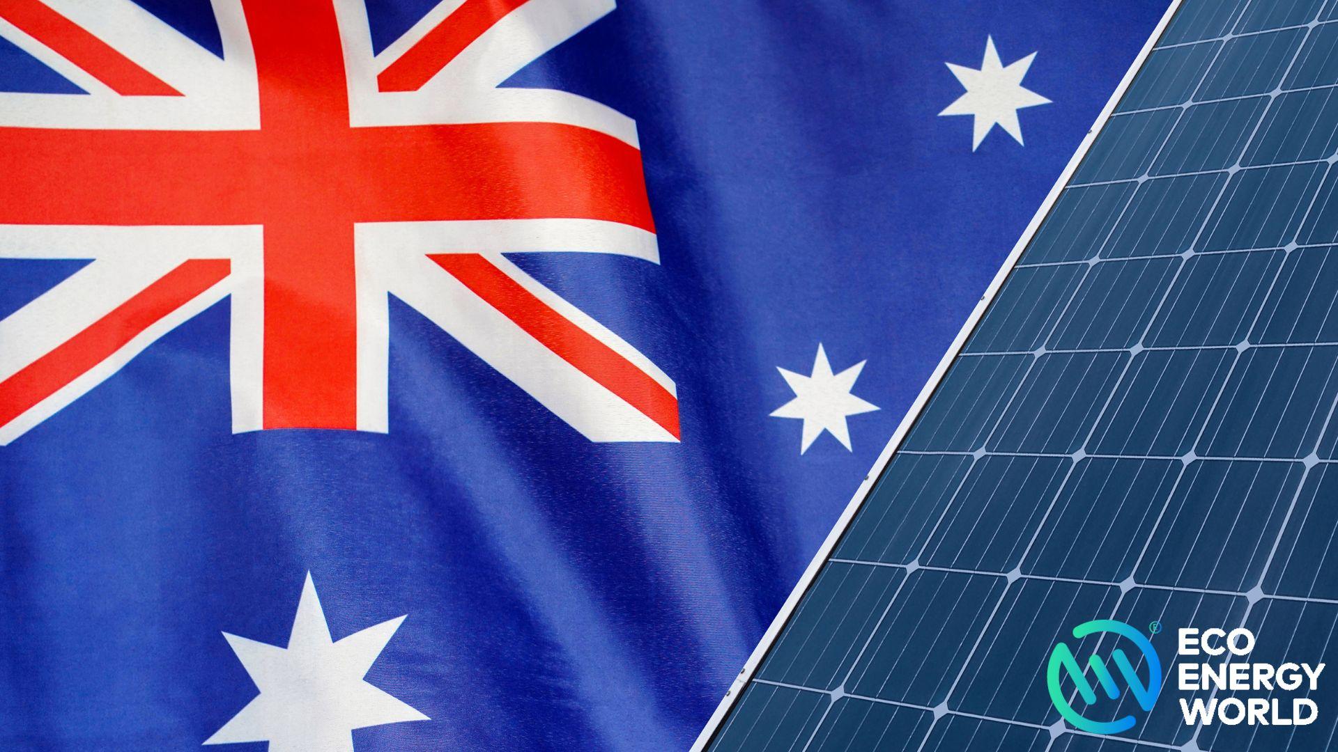 EEW partners with Grupo COBRA Australia to develop a  200 MWdc Solar Farm plus 50MW BESS